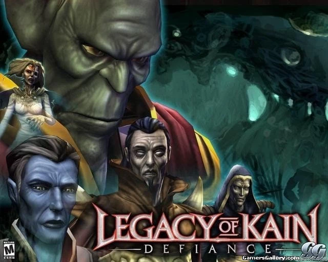 Legacy Of Kain Wallpapers Legacy Of Kain Photo (22860103) Fanpop