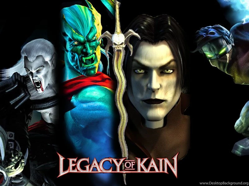 Image   Legacy Of Kain Wallpapers By Madmatt2185 d3gwifl.jpg   VS ...
