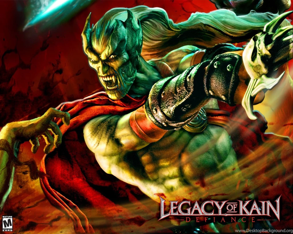 Image Defiance Wallpaper 4.jpg Legacy Of Kain Wiki Wikia