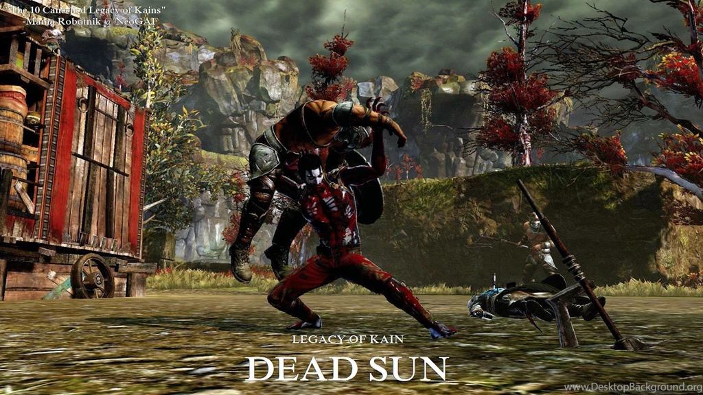 LEGACY OF KAIN Action Adventure Vampire Online Fighting Fantasy ...