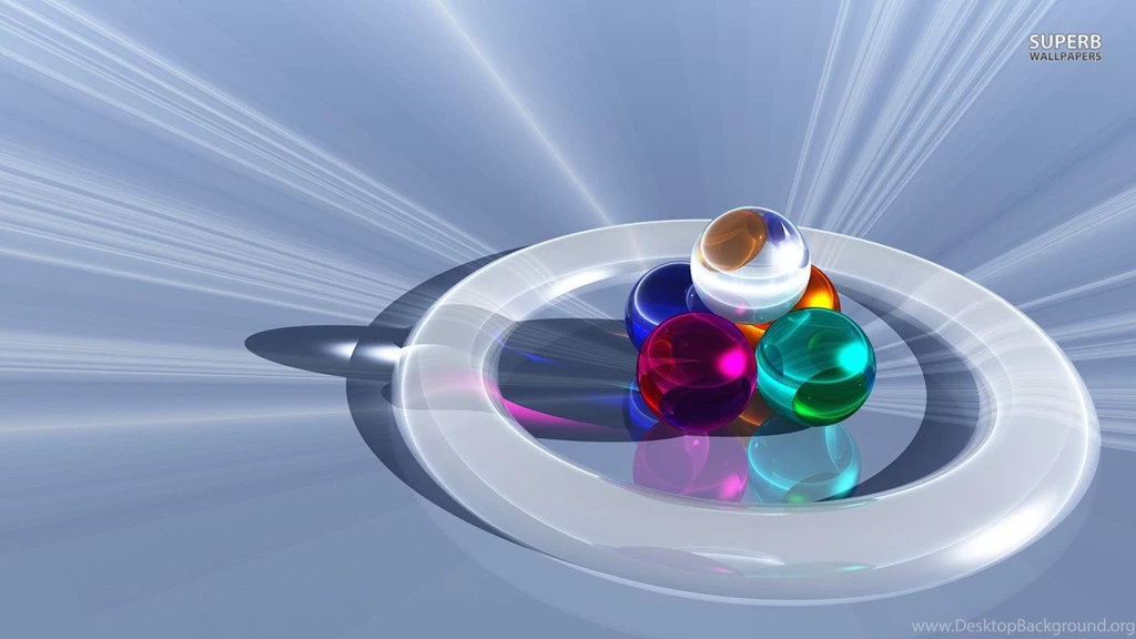 New 3d Wallpapers For Desktop