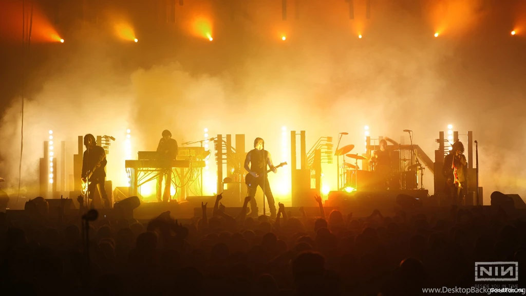 Nin, Rock, Music, Concert (