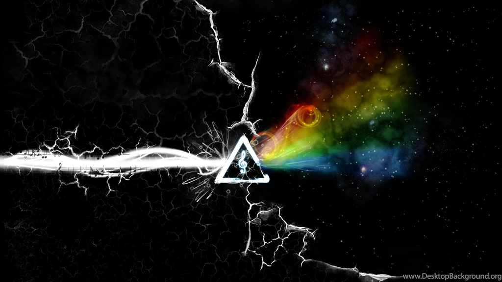 Download Wallpapers, Download 2560x1440 Outer Space Music Pink ...