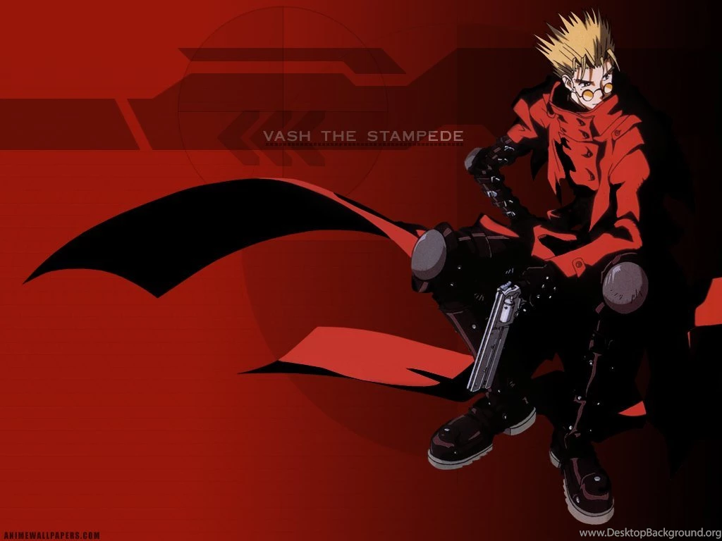 Trigun Wallpapers