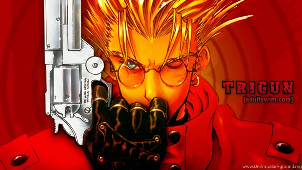 Trigun Wallpapers (