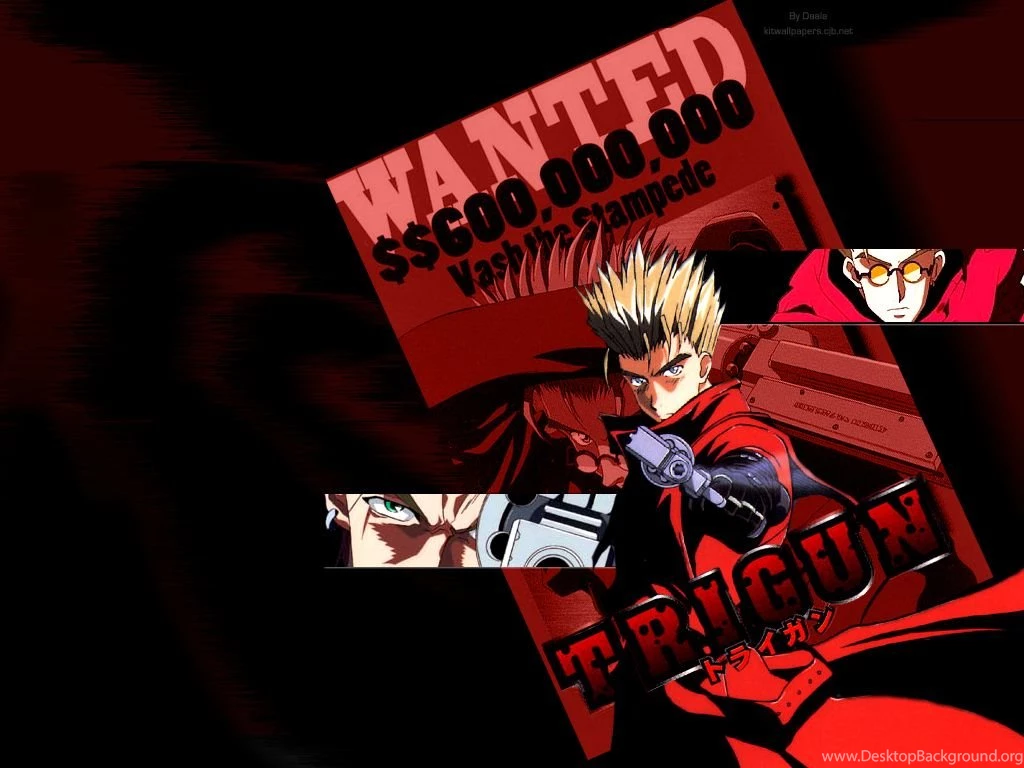 Wallpapers Trigun