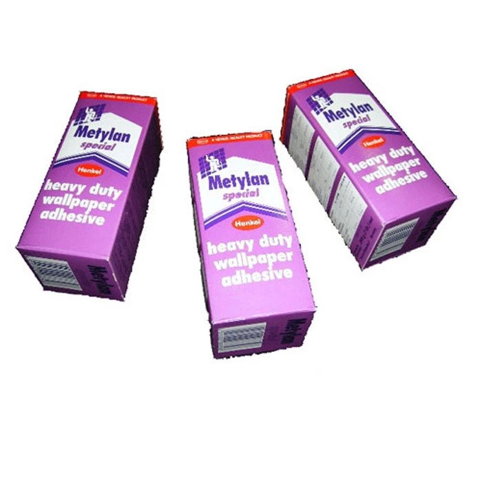 Metylan Special Heavy Duty Wallpapers Adhesive 200g Wallpapers ...
