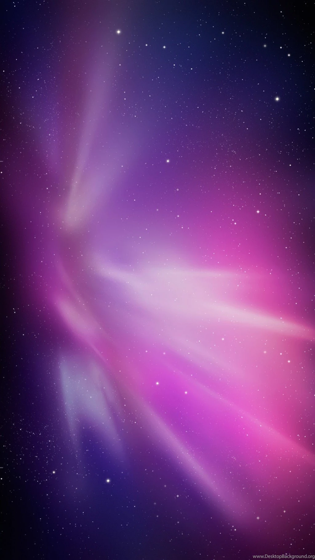 White And Purple Light iPhone 7 Wallpapers