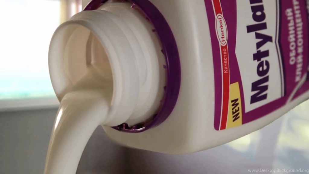 Обойный клей концентрат Metylan! Очень легко разводится в воде ...