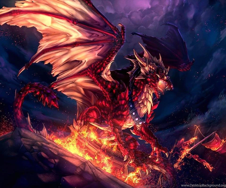 Dragon Art HD Wallpapers Android Apps On Google Play