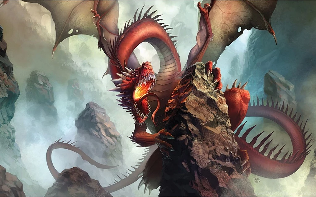 Dragon Fantasy Computer Design Art Wallpapers 5 － Fantasy ...