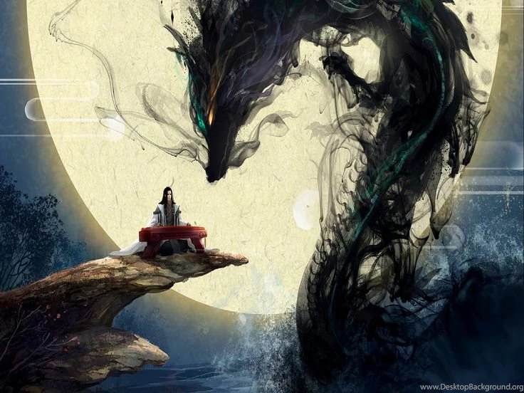 Fantasy Dragon Summon Summoner Spirit Wallpapers