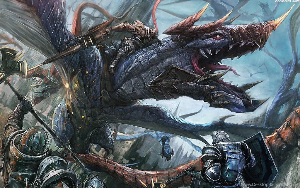 Dragon Art Wallpapers 7633   HD Wallpapers Site