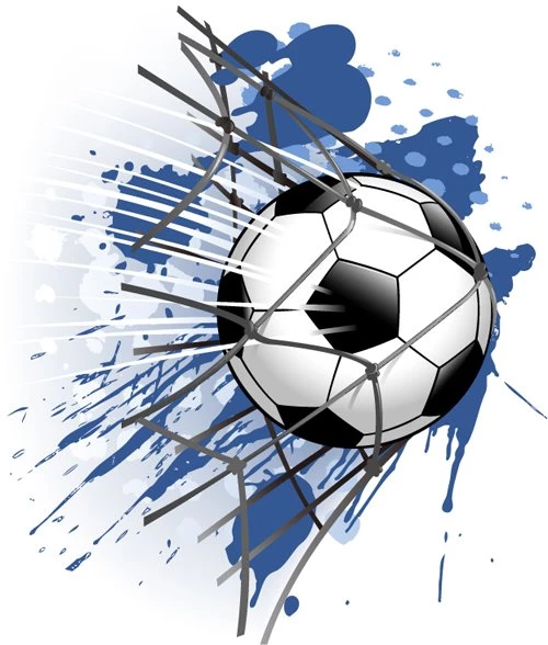 Soccer Vector For Free Download