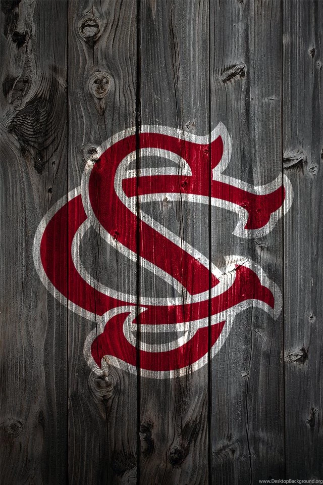 South Carolina Gamecocks Alternate Logo Wood iPhone 4 Backgrounds ...