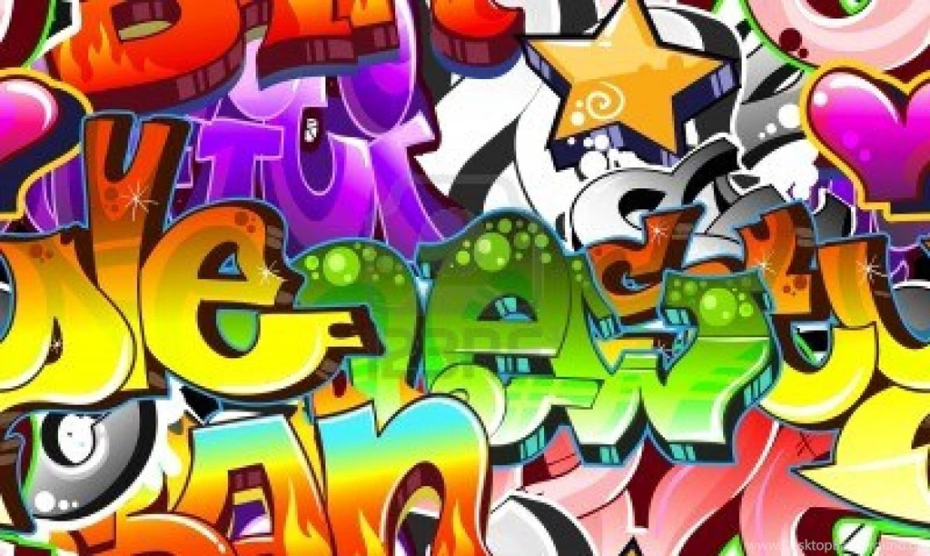 Cool Graffiti Backgrounds Pixbim.com