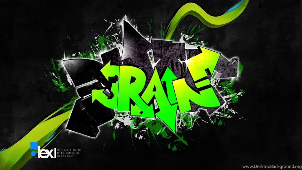 Cool Graffiti Wallpapers HD WallpaperDraw