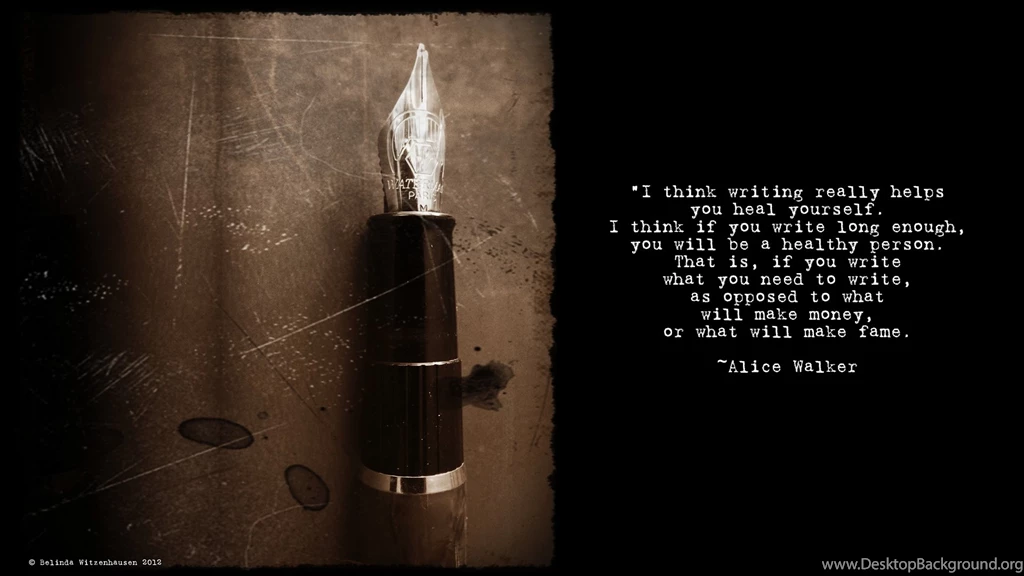 Writers Wallpapers