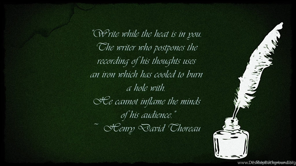 Wallpaper&Graphics For Writers