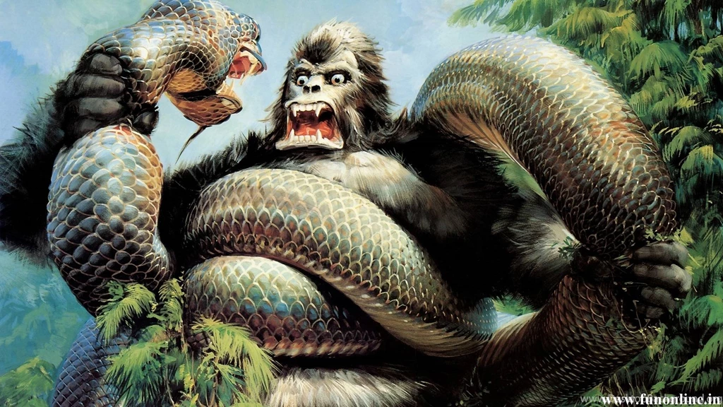 Gorilla Wallpapers, Download Free Giant Gorillas HD Wallpapers