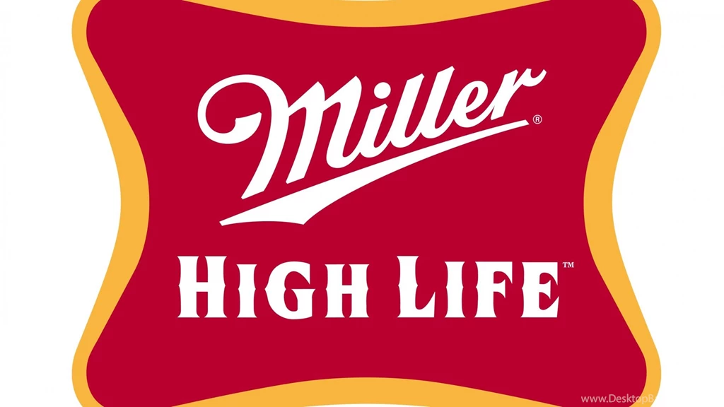 Wallpapers High Life Miller Logo Design 1920x1080