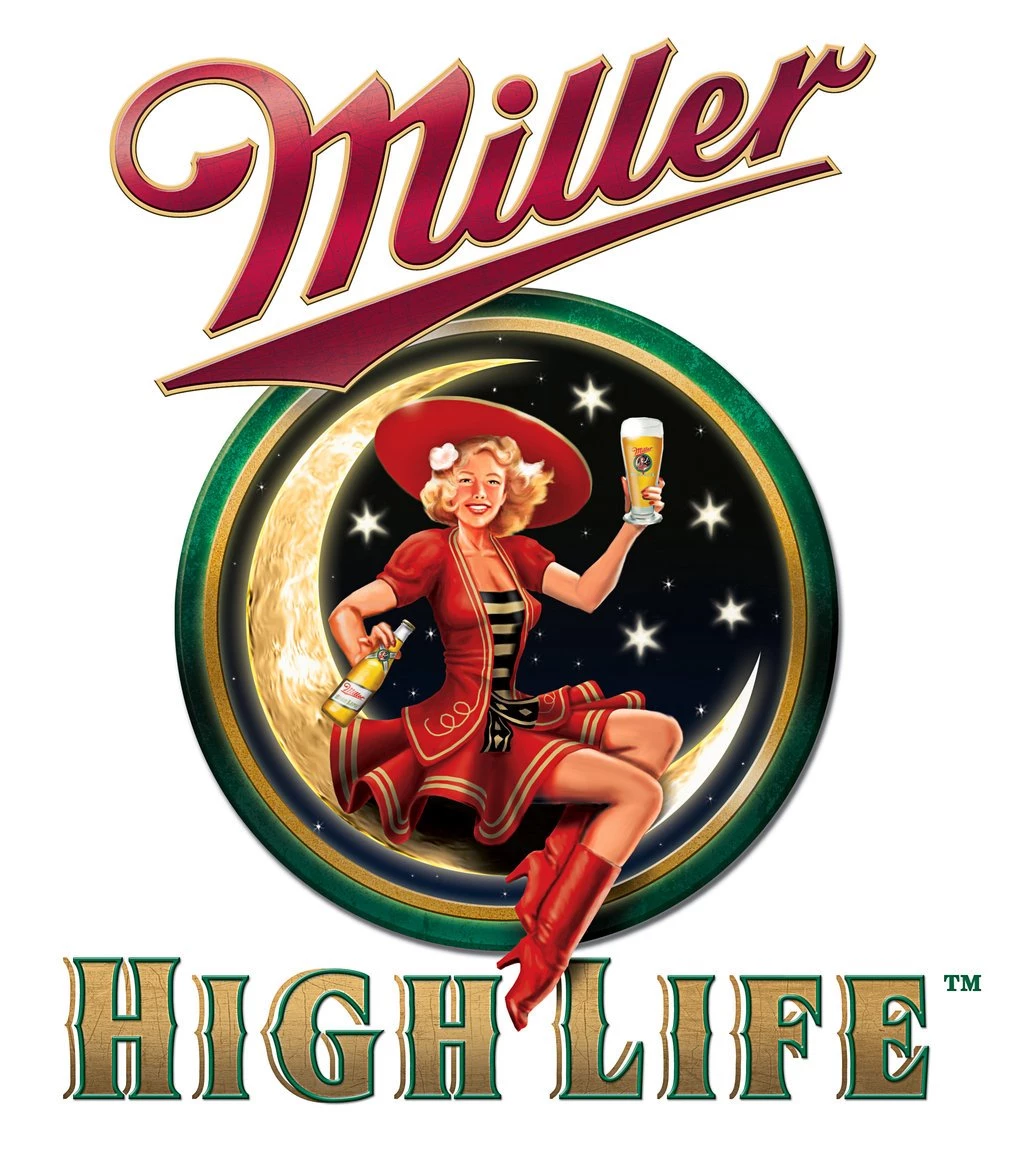 Miller High Life Logo Vector Images