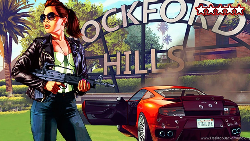 GTA 5 Spending $6,000,000 On The HighLife