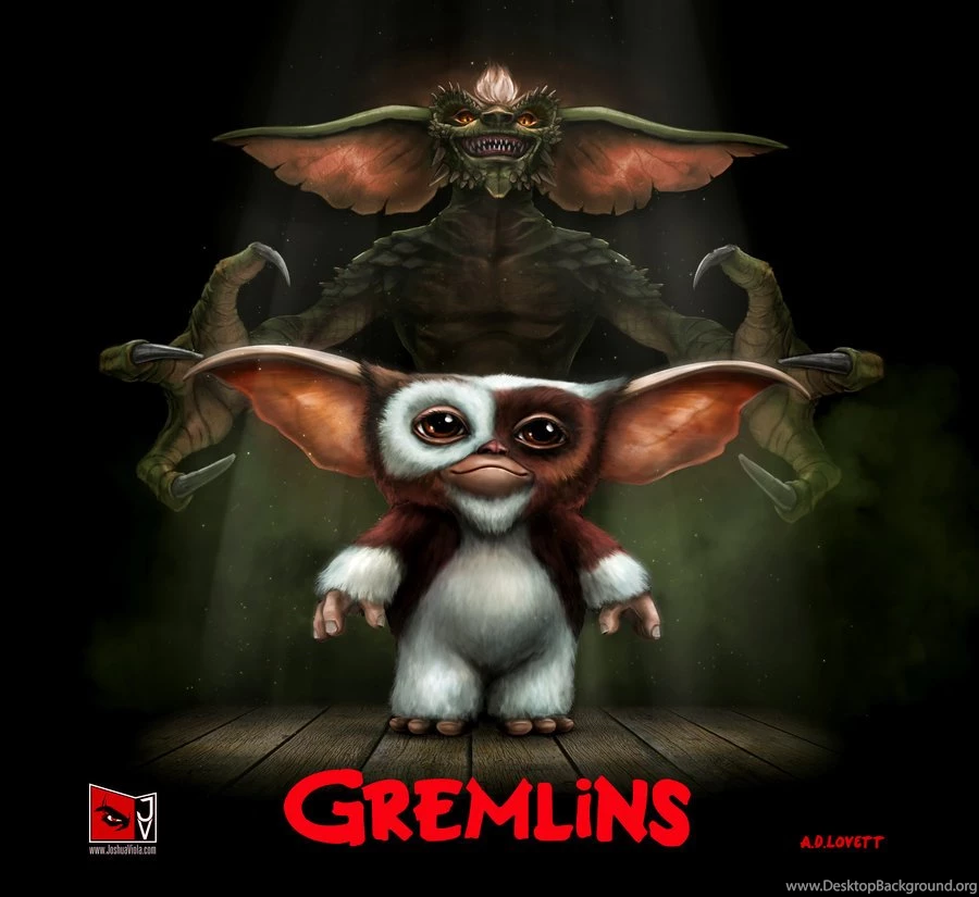 DeviantArt: More Like Gremlins Wallpapers By PatrickSchoenmaker