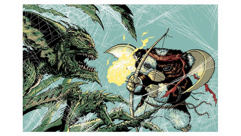 Gremlin Cartoon Wallpapers And Images   Wallpapers, Pictures, Photos