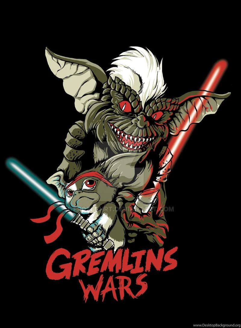 Greta From Gremlins 2 By Fubango On DeviantArt