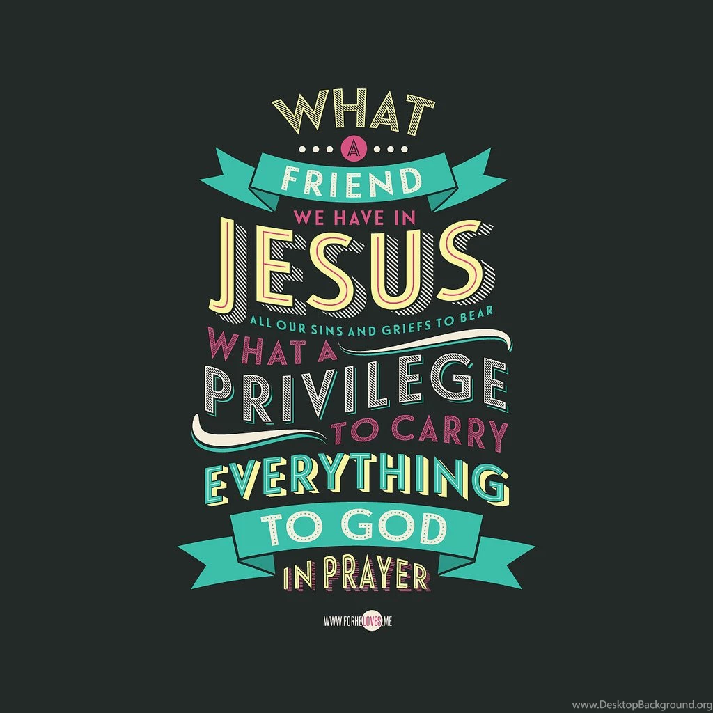 Christian Wallpapers Collection (48+)