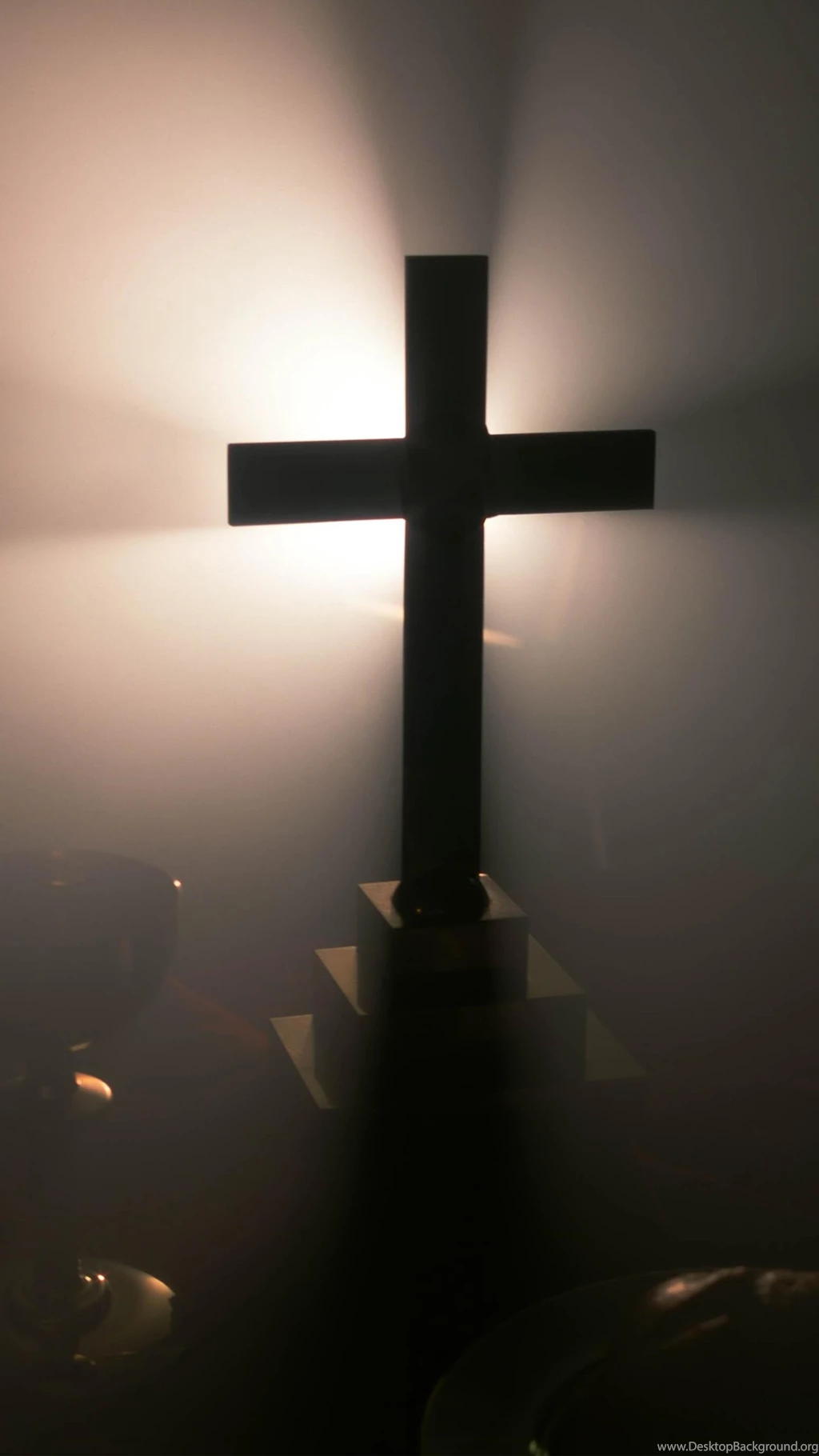 Samsung Galaxy S6 Wallpaper: The Christian Cross Mobile Android ...