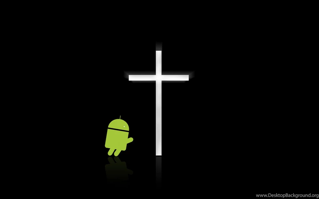 The Many Interests Of Noogah: Christian Android Backgrounds