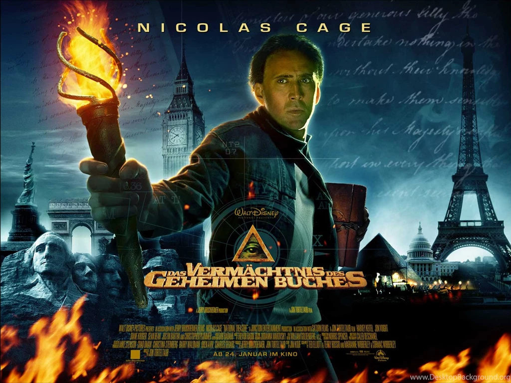 National Treasure Wallpapers And Images Wallpapers, Pictures, Photos