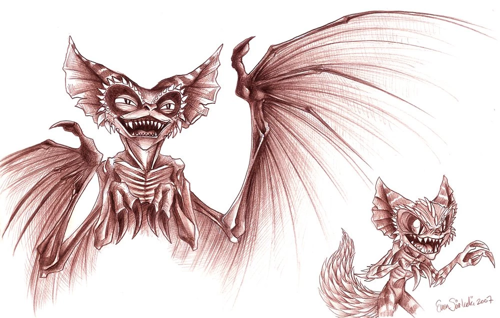 Gremlins   DeviantArt