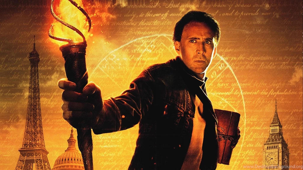 National Treasure: Book Of Secrets