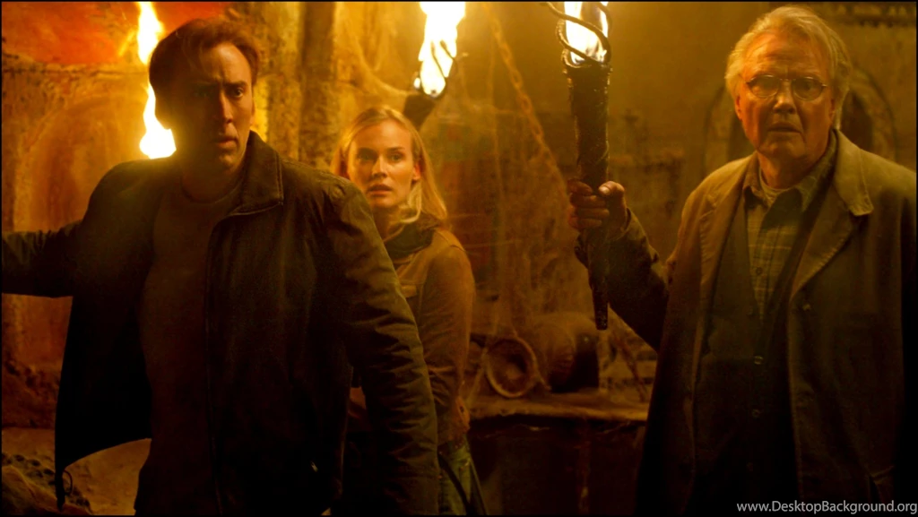 National Treasure: Book Of Secrets Movie Wallpapers For Mobile On ...