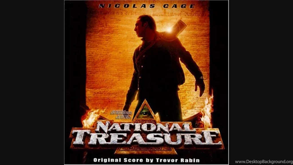 National Treasure Soundtrack (Cover) Soundtracks Wallpapers