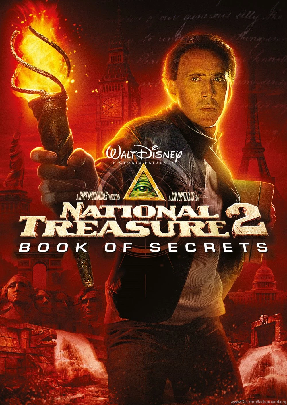 March 19, 2015   3240x2175px National Treasure Book Of Secrets ...