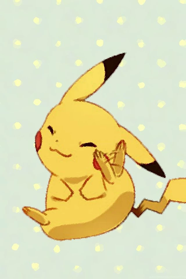 Pikachu Ipod Wallpapers By Calumoninc On DeviantArt