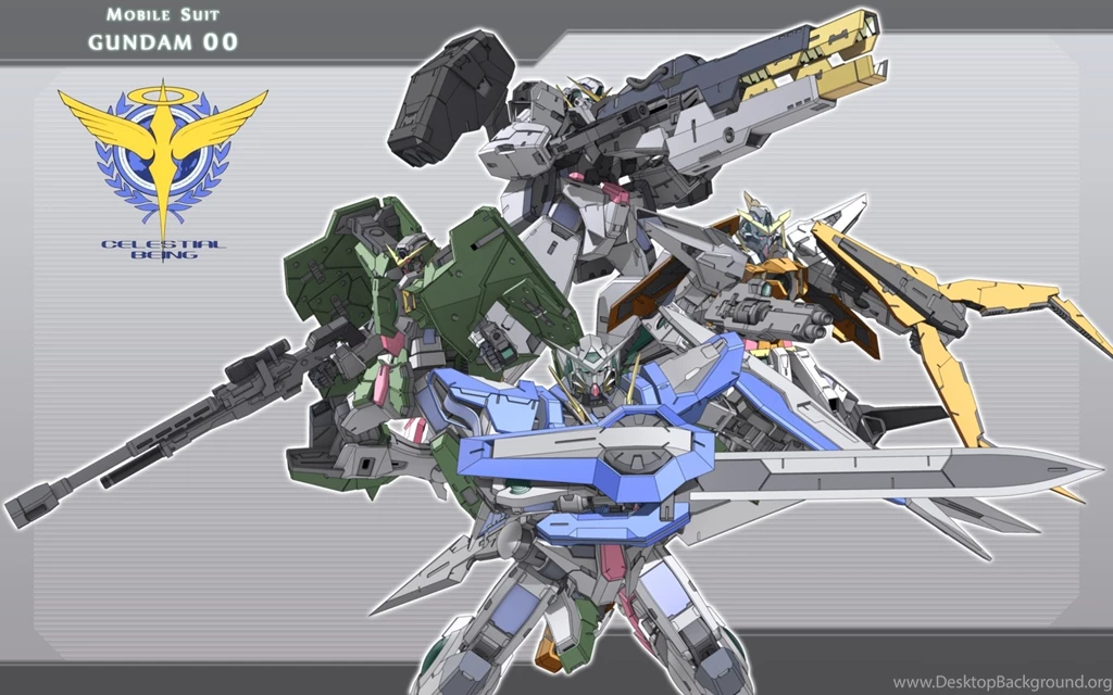Gundam HD Wallpapers And Backgrounds