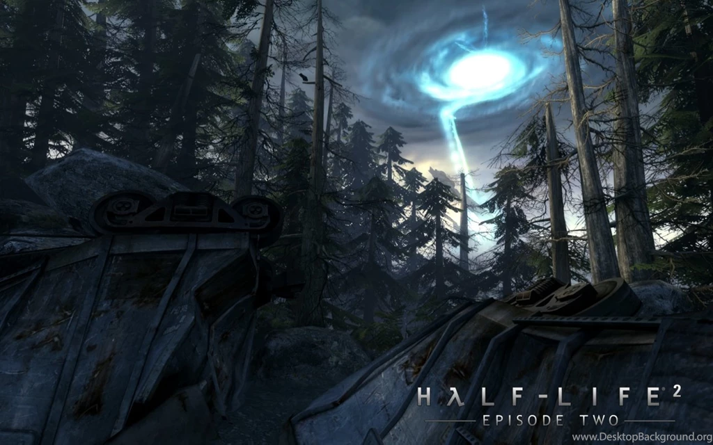 Wide HD Half Life 2 Wallpapers