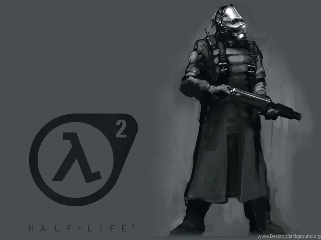 Combine Half Life Half Life 2 Simple Backgrounds Wallpapers ...