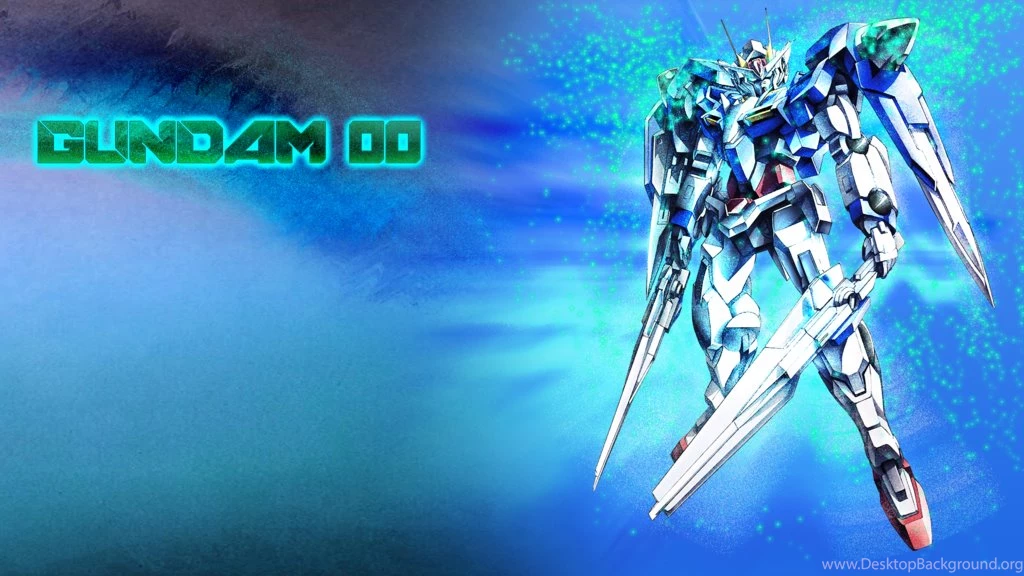 Gundam 00 Wallpapers By Leymil On DeviantArt