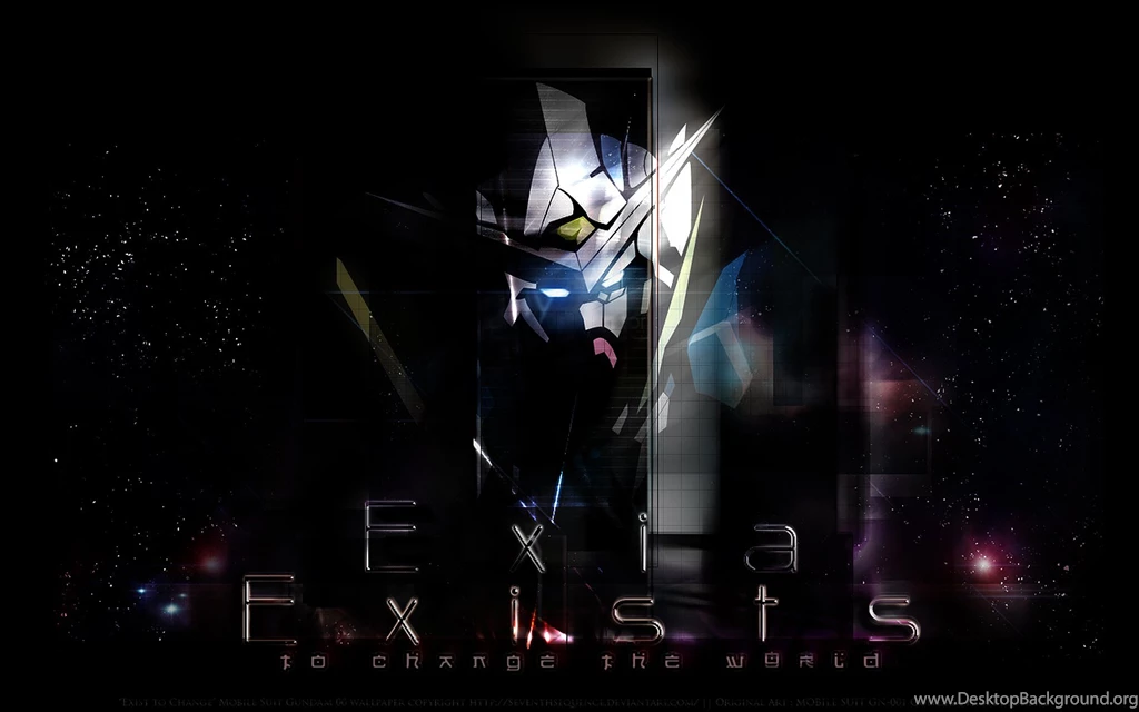 Mecha Gundam 00 Anime Wallpapers