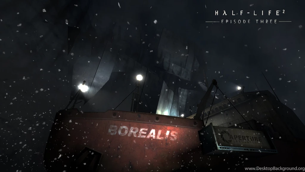 Half life 2 Wallpapers By Commissar Xiji On DeviantArt