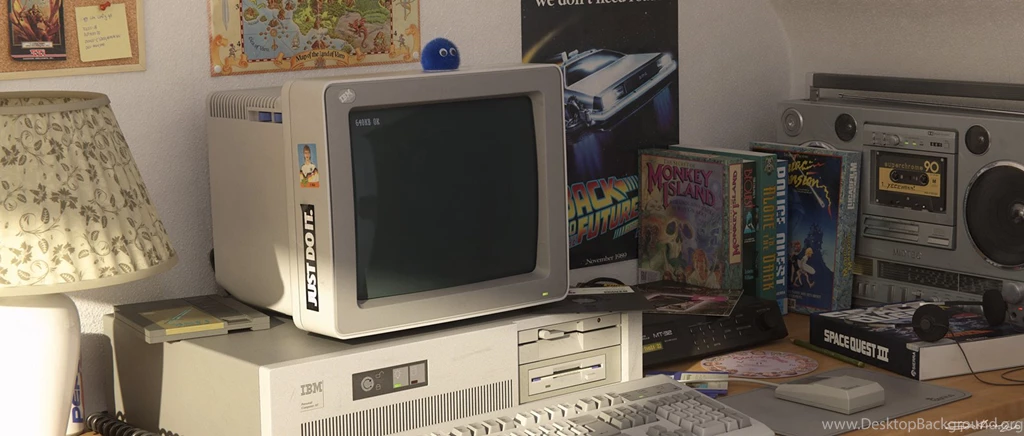 Old Computer Wallpapers