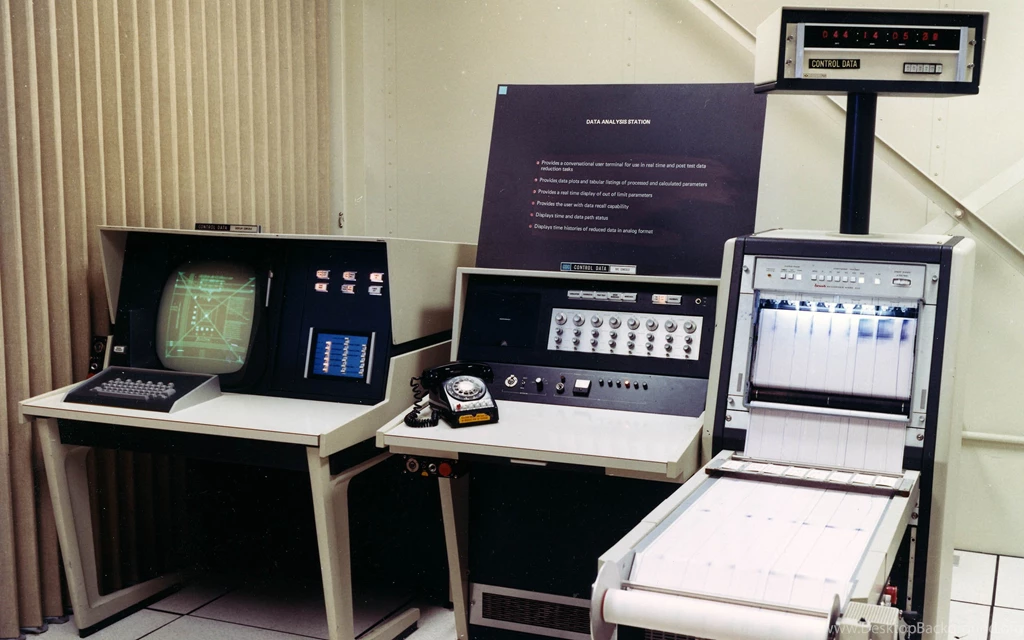 Old Computers Wallpapers