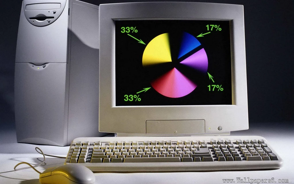 old type pc computers wallpapers free download wallpapers
