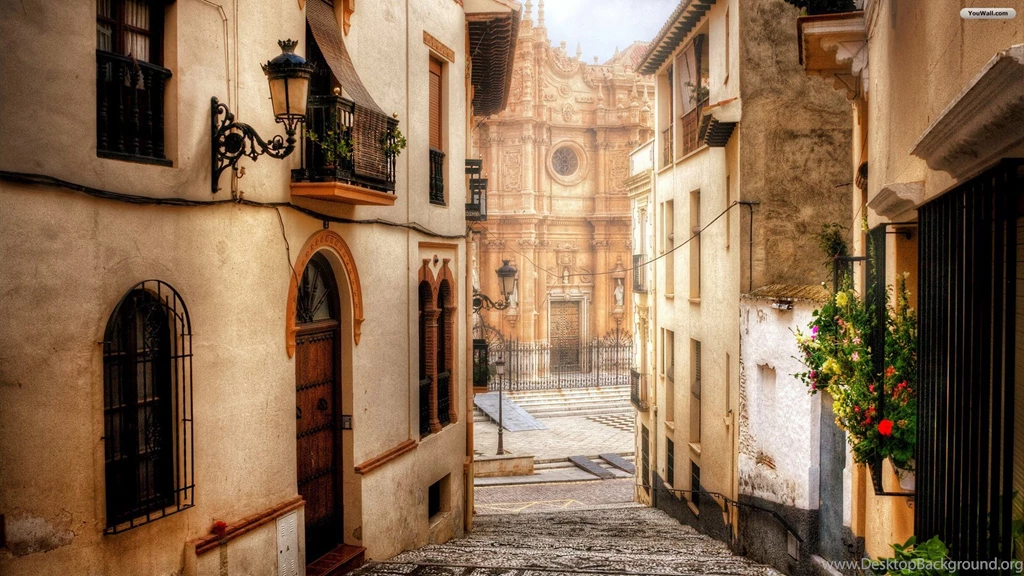 YouWall   Old Streets Wallpapers   Wallpaper,wallpapers,free ...
